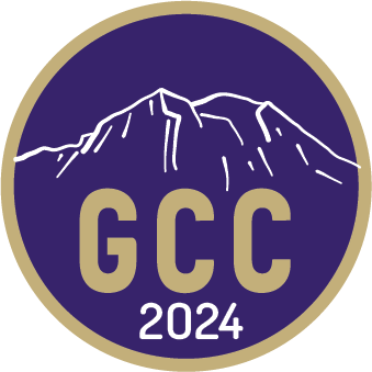 The Graduate Climate Conference 2024 Logo