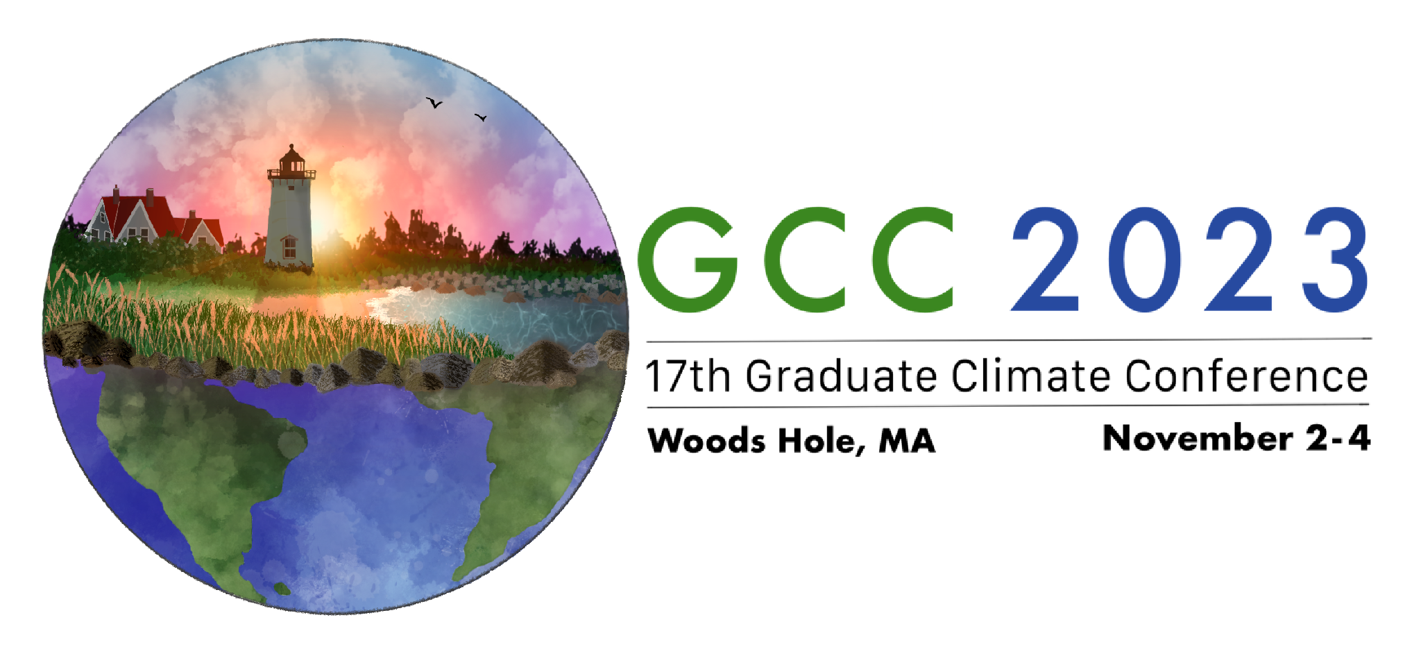 GCC 2022 Logo