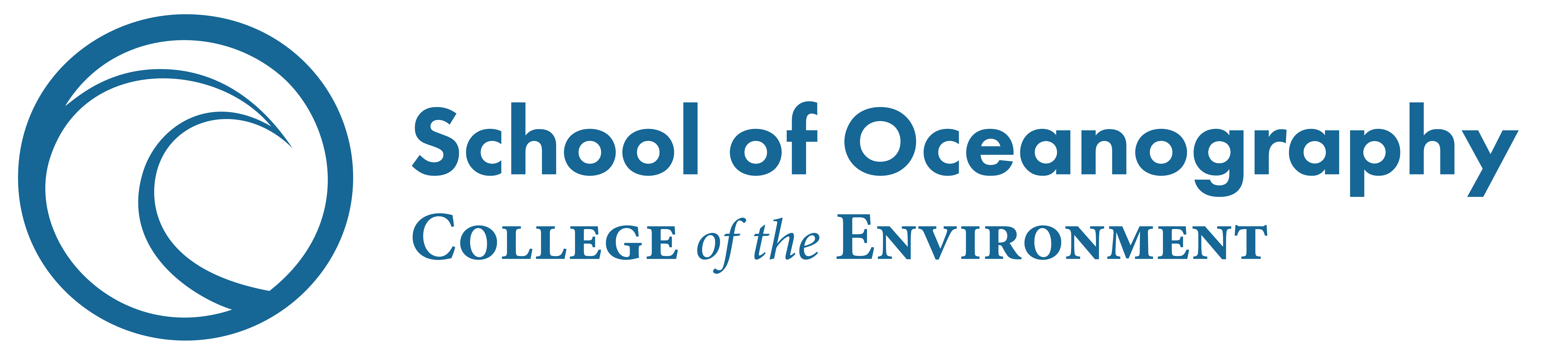 UW School of Oceanography