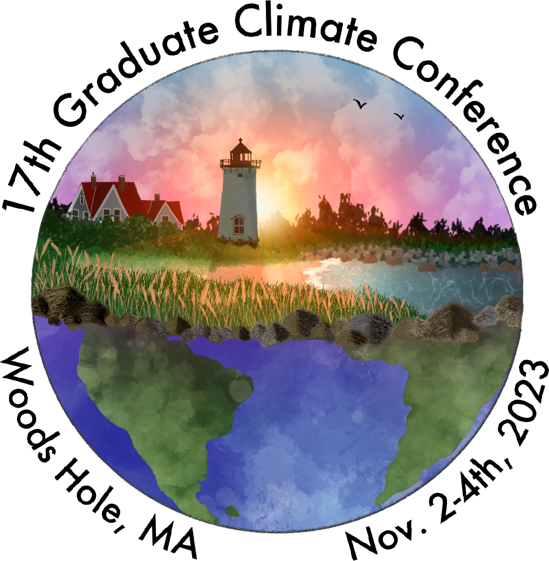 The Graduate Climate Conference Logo